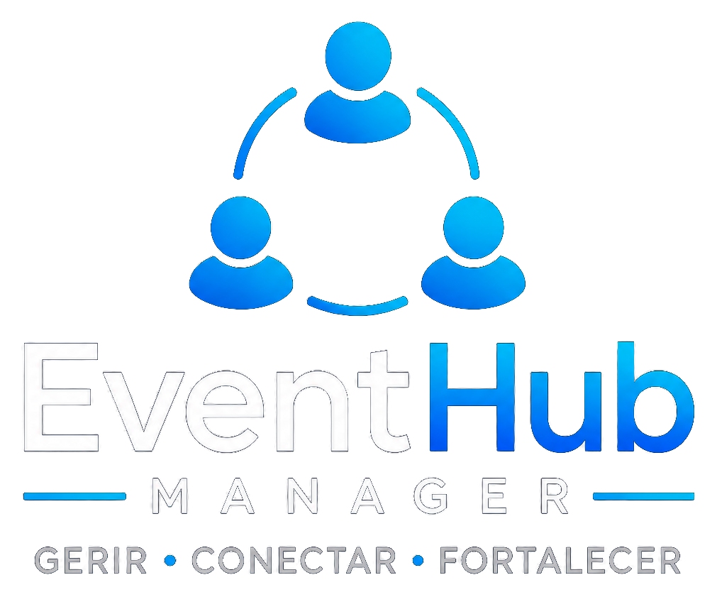 EventHub Manager — Gerir, Conectar, Fortalecer